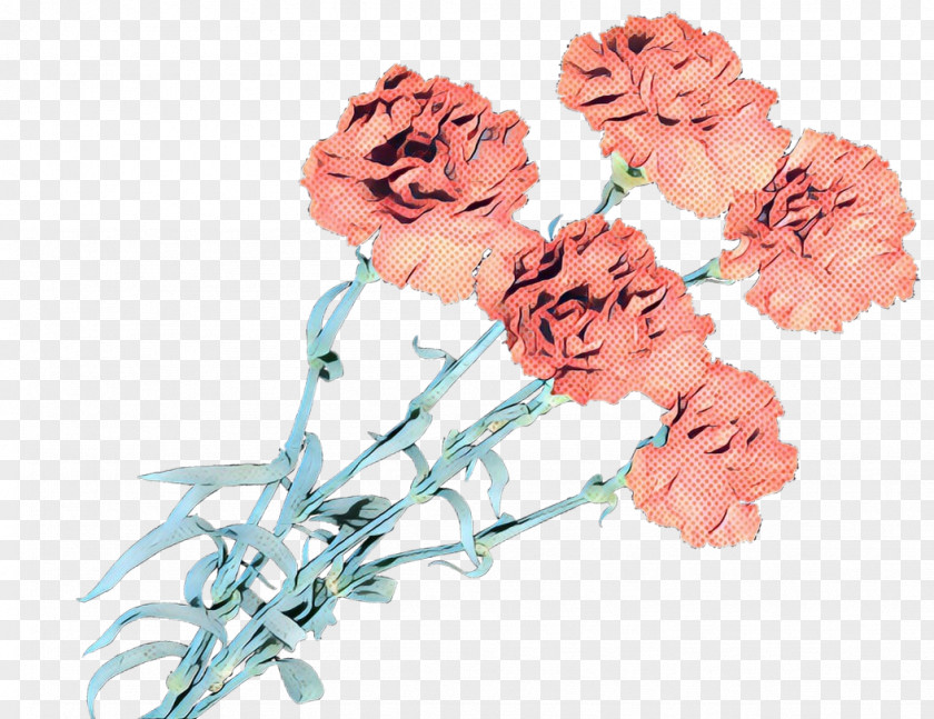 Garden Roses Carnation Cut Flowers Floral Design PNG