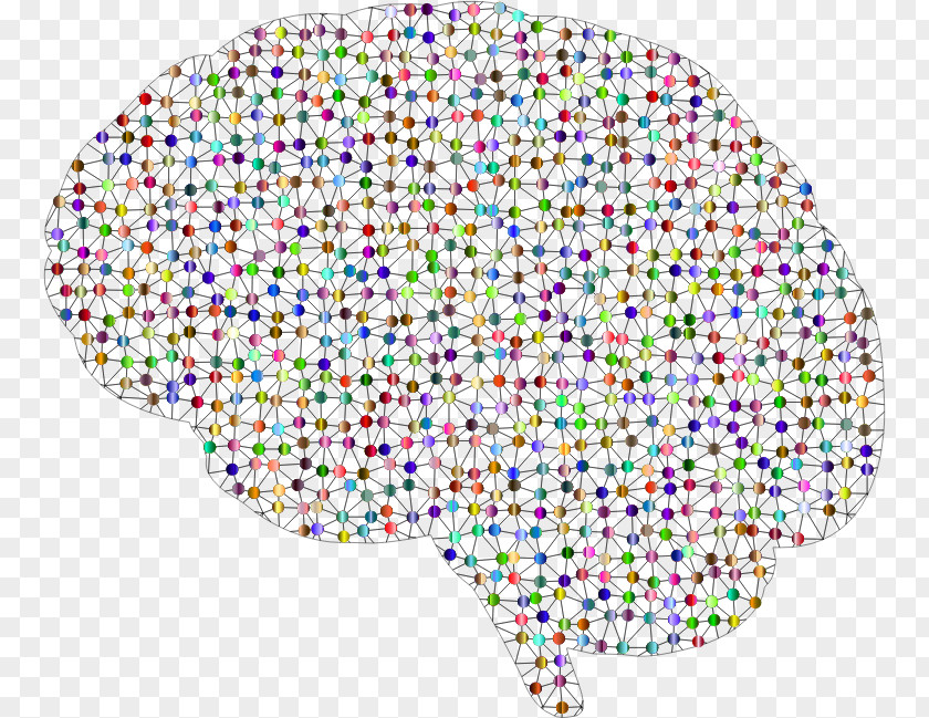 Head Clipart Artificial Neural Network Neuron Brain Clip Art PNG