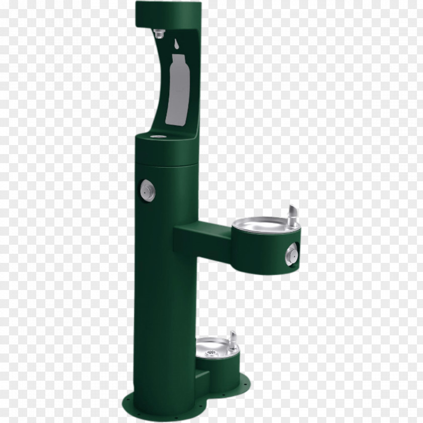 Outdoor Water Fountains Drinking Faucet Handles & Controls Elkay Manufacturing PNG