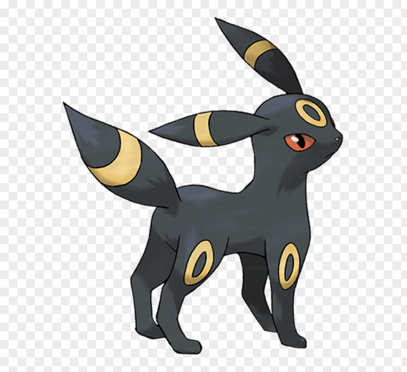 Pokemon Umbreon Eevee Pokémon Pikachu Espeon PNG