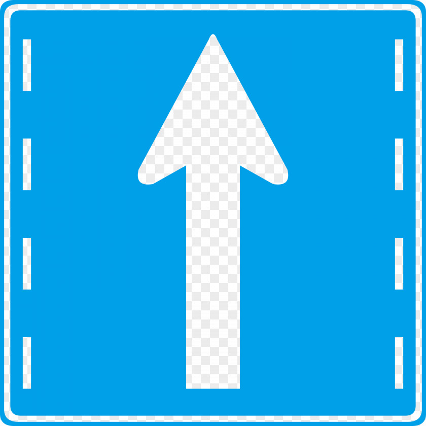 Roadway Sign PNG