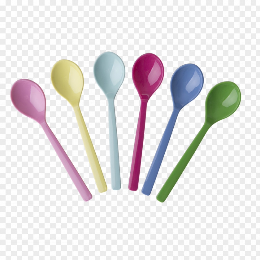 Spoon Teaspoon Melamine Knife PNG