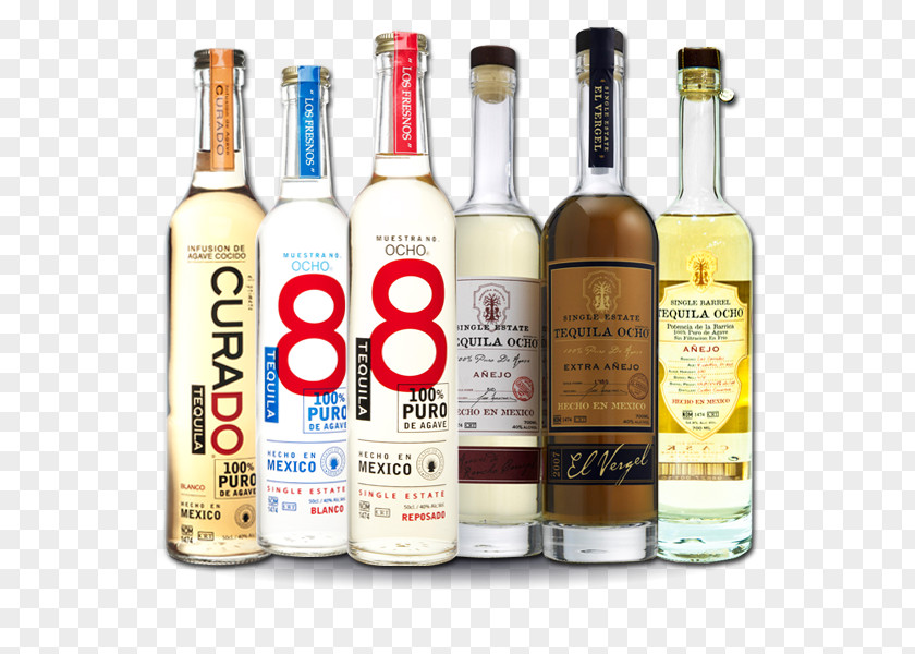 Tequila Bottles Liqueur Mexican Cuisine Distilled Beverage Old Fashioned PNG