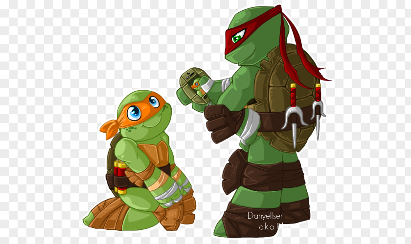 TMNT Raphael Leonardo Teenage Mutant Ninja Turtles Mutants In Fiction DeviantArt PNG