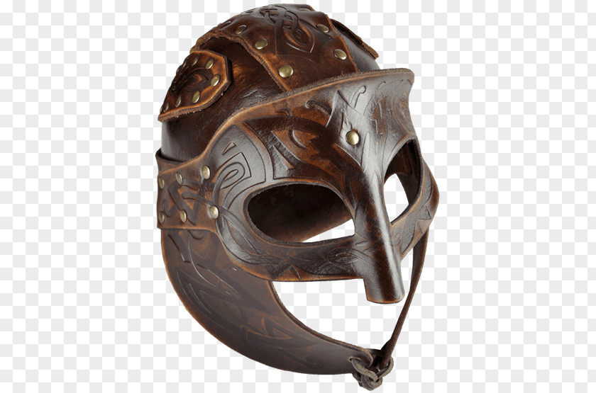 Viking Armor Helmet Age Arms And Armour Body Vikings Leather PNG