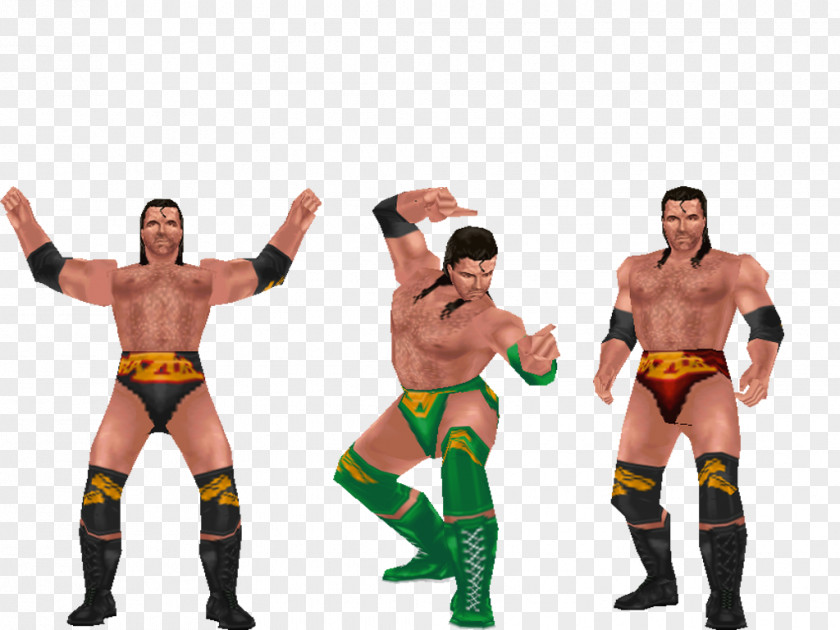 Wrestling Singlets Folk Action & Toy Figures PNG