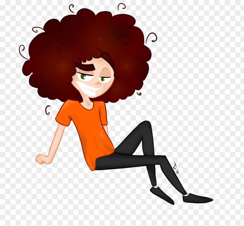 Afro Cartoon Drawing Male Kyle Broflovski PNG