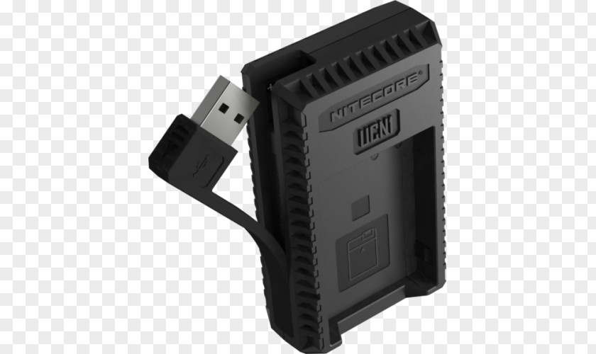 Canon 600d Usb EOS AC Adapter Nitecore UCN1 USB Charger For LP-E6 Battery PNG