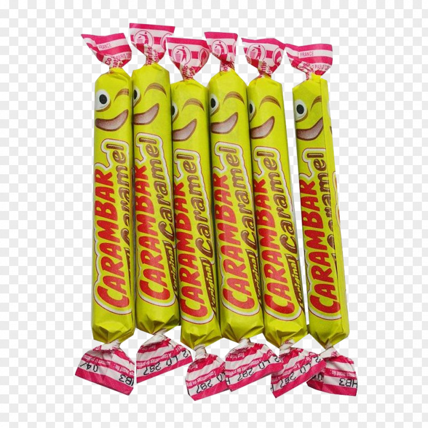 Chewing Gum Confectionery Candy Carambar Lollipop PNG