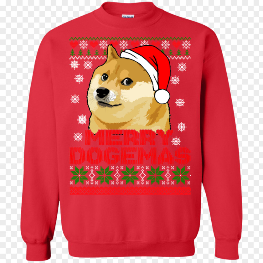 Christmas Jumper T-shirt Hoodie Sweater Sleeve PNG