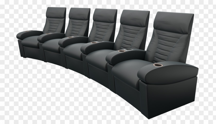 Cinema Seat Visualization Reality Couch Chair PNG