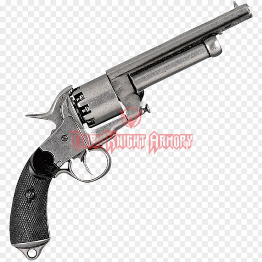 Civil War Revolvers LeMat Revolver Confederate States Of America Firearm American PNG