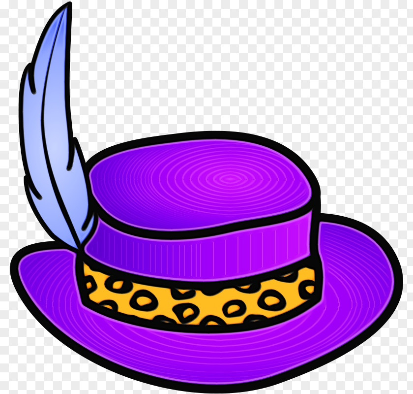 Costume Magenta Purple Clip Art Hat Accessory Violet PNG