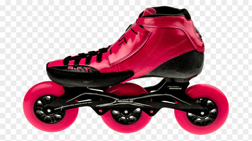 Design Quad Skates Product Magenta PNG