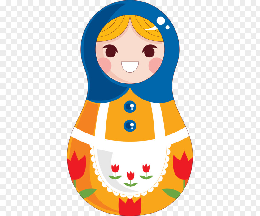 Doll Matryoshka Raggedy Ann Paper PNG