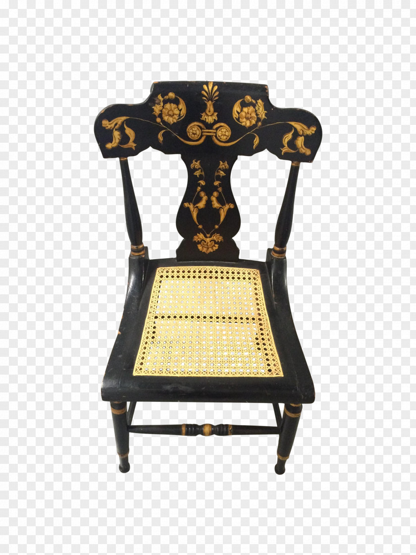 Fancy Chair Antique PNG