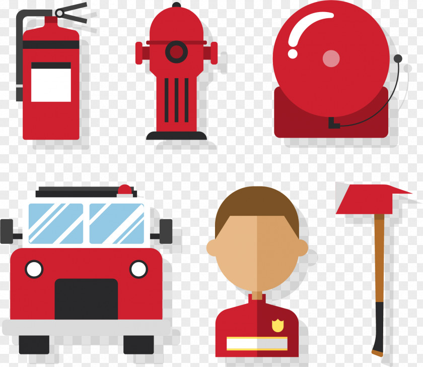 Fire Rescue Icon PNG