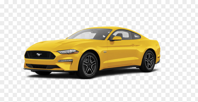 Ford 2018 Mustang EcoBoost Car Shelby GT Premium PNG