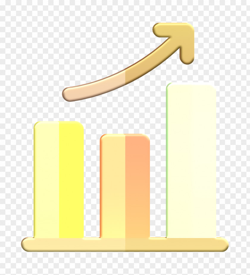 Graph Icon Improve Success PNG