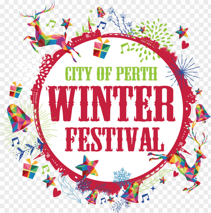 Perth Winter Festival Chowringhee PNG