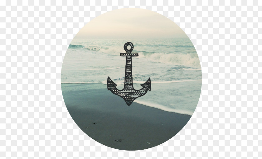 Summer Beach Background Sea Anchor Wind Wave United States Navy PNG