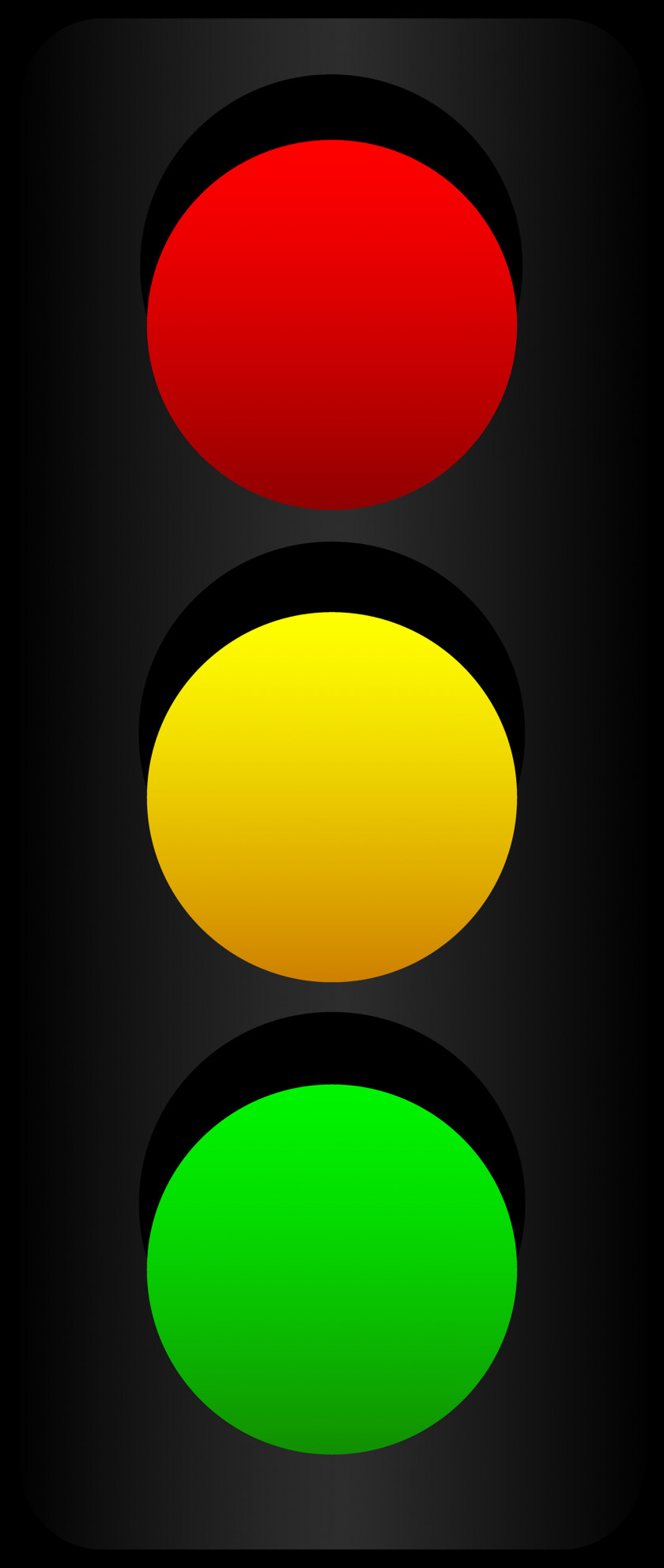 Traffic Light Lighting Street PNG