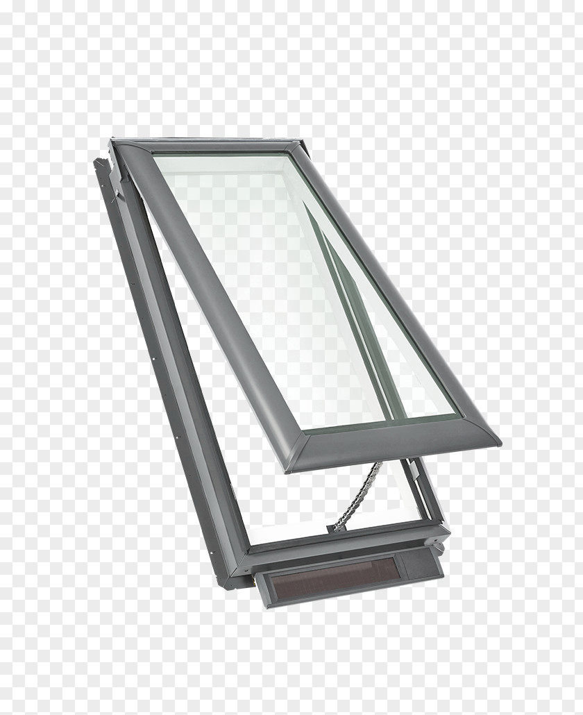 Window Screening Skylight VELUX Solar Power PNG