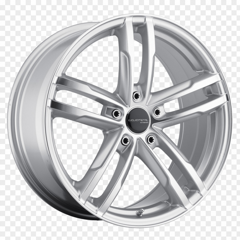 Car Alloy Wheel Tire Spoke Rim PNG