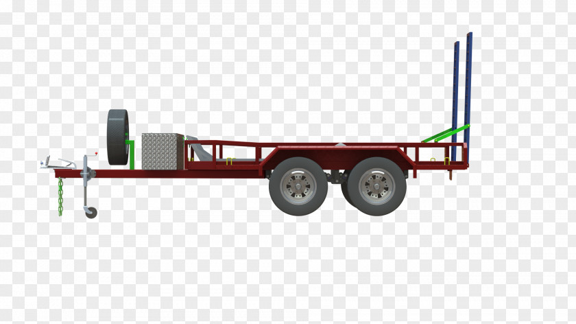 Car Transport Angle PNG