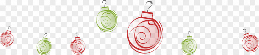 Christmas Ornament Earring Tree PNG