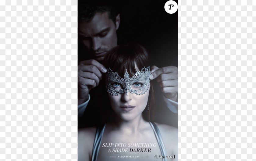 Dakota Johnson Darker: Fifty Shades Darker As Told By Christian Grey: Of Grey Anastasia Steele PNG