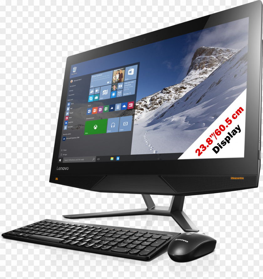 Desktop PC Laptop Surface Studio IdeaCentre Lenovo Computers PNG