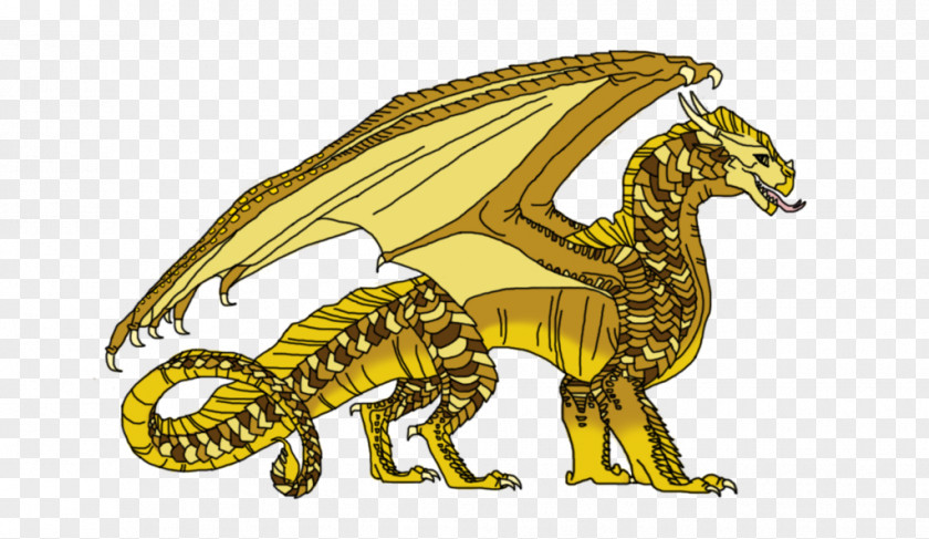 Dragon Wings Of Fire Color Light PNG