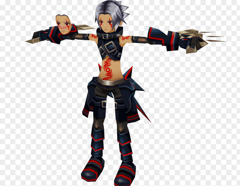 Hack Haseo Figurine Action & Toy Figures Fiction Character PNG