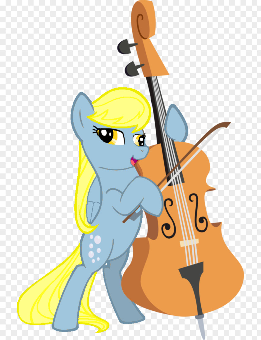 Horse Cello Violin Viola Pony PNG