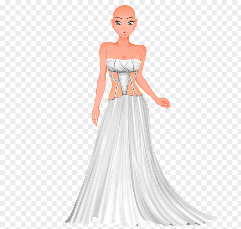 Lady Oscar Wedding Dress Clothing Marriage Godet PNG