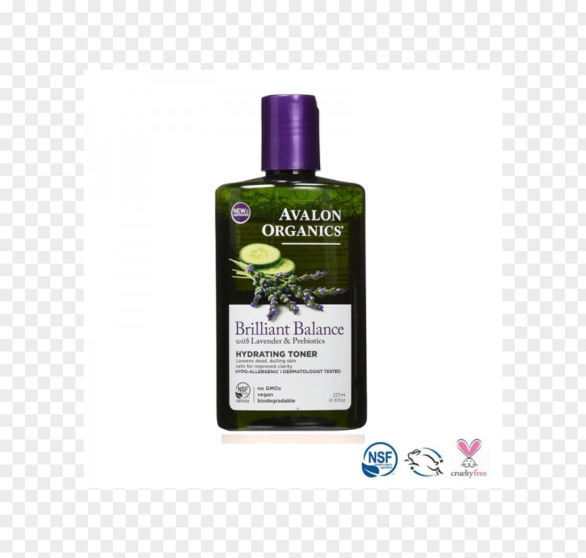 Lice Cleanser Avalon Organics Lavender Luminosity FACIAL CLEASNING GEL Toner Intense Defense CLEANSING PNG