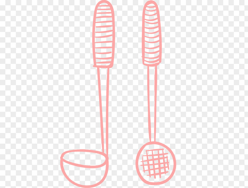 Lovely Spoon Icon PNG