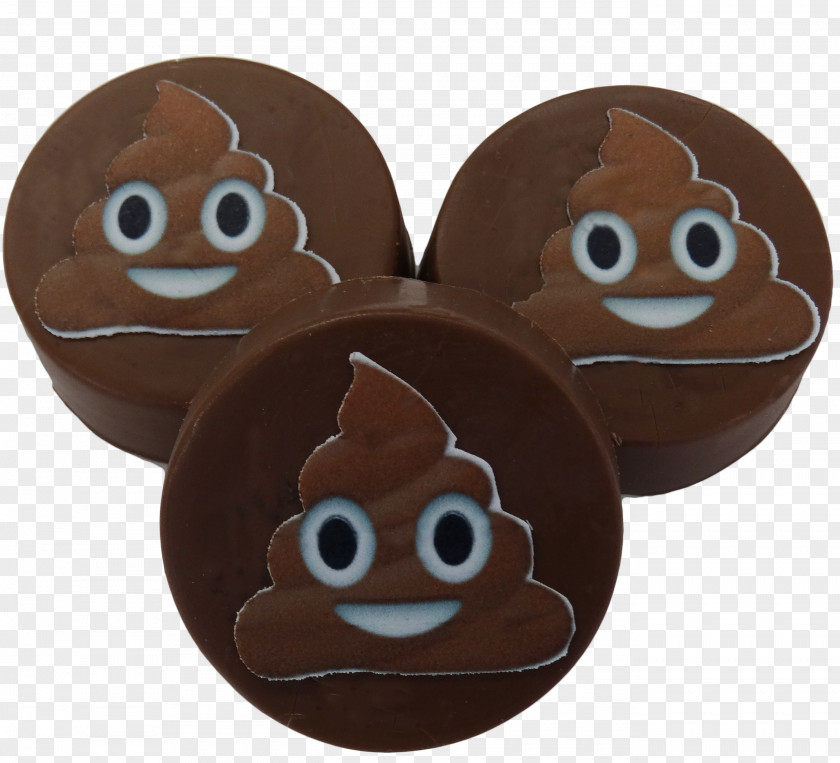 Pile Of Poo Emoji Chocolate Covered Oreos Biscuits PNG