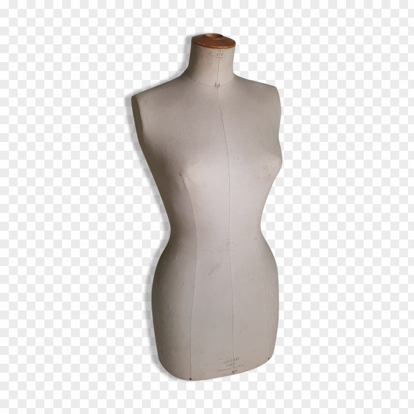 Product Design Mannequin Shoulder PNG