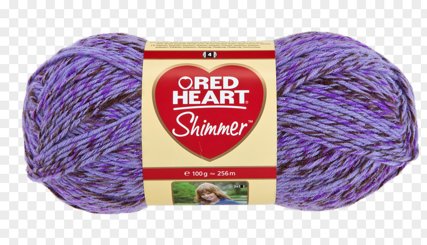 Purple Yarn Wool Knitting Aran Jumper PNG