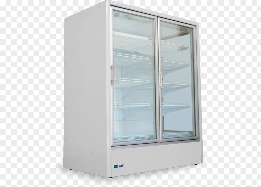 Refrigerator Freezers Display Case Armoires & Wardrobes Frozen Food PNG