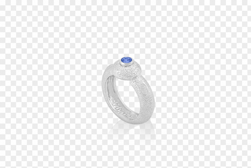 Sapphire Silver PNG