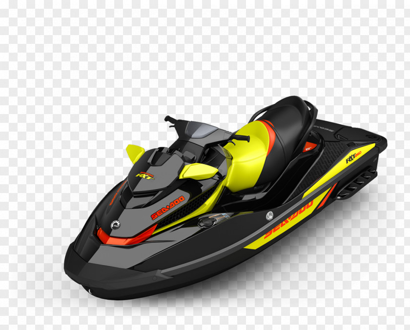 Sea-Doo Personal Water Craft Jet Ski Bombardier Recreational Products Watercraft PNG