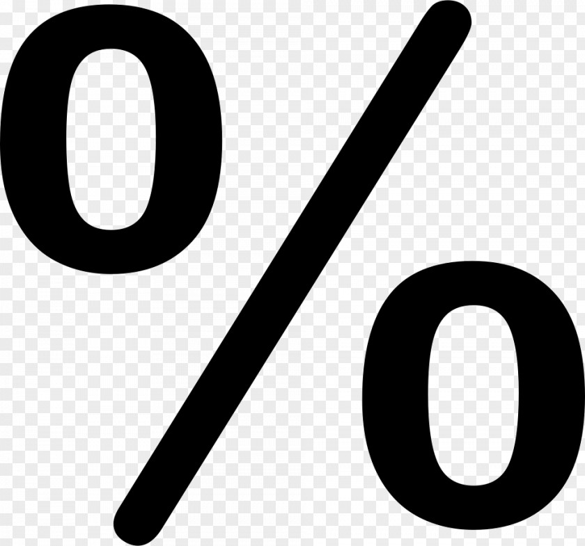 Symbol Percent Sign Percentage PNG