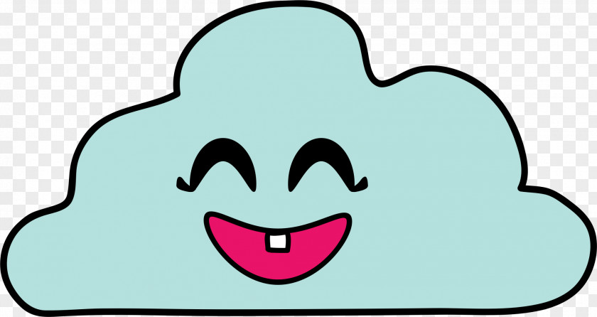 Cloud Cartoon Drawing Clip Art PNG