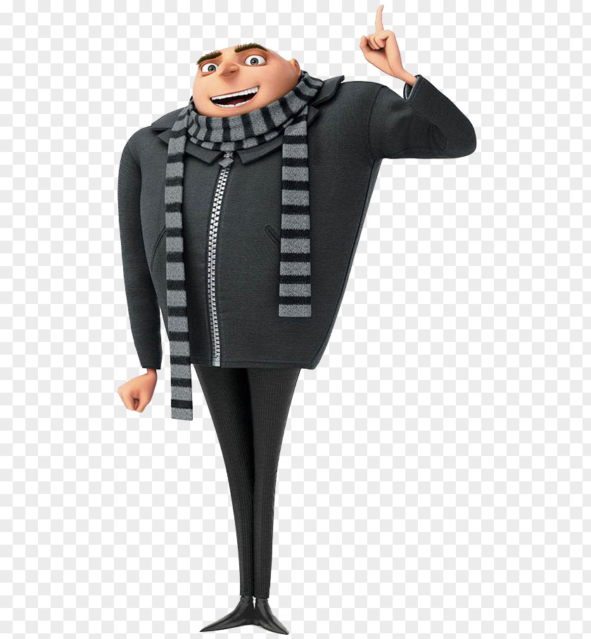 Despicable Me Felonious Gru Margo Agnes Dr. Nefario Mr. Perkins PNG