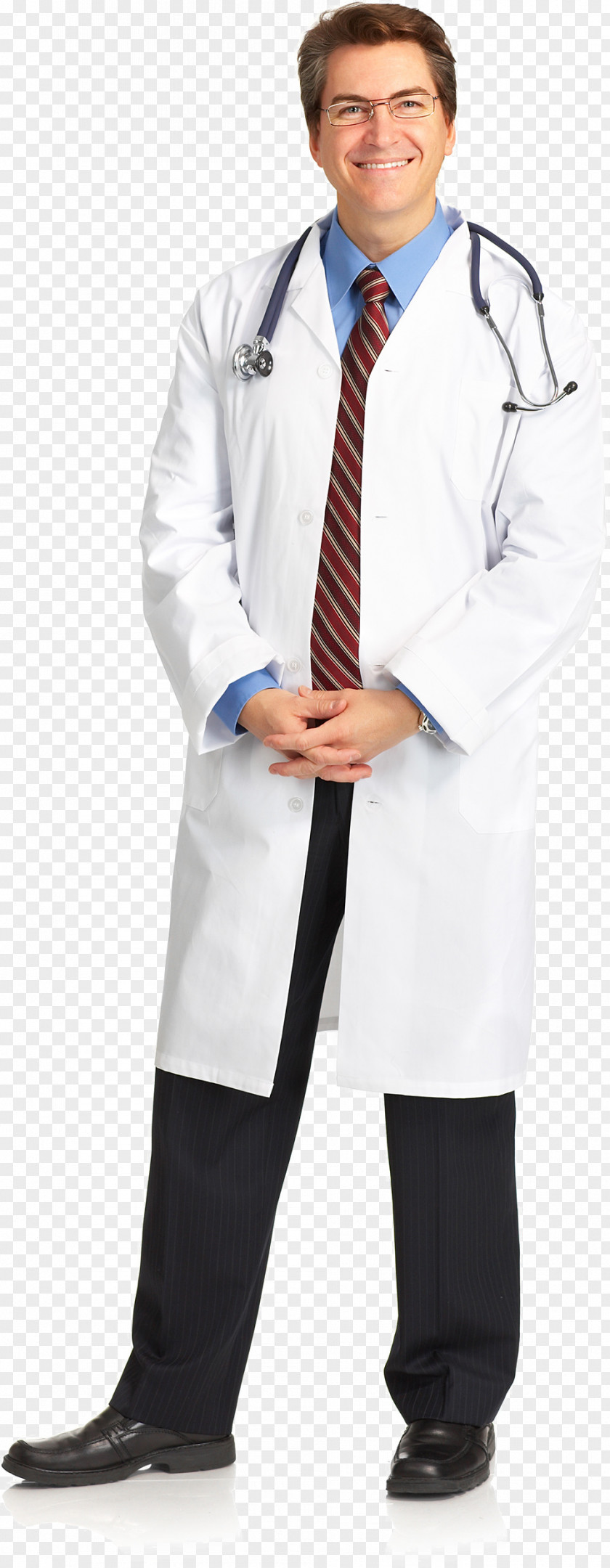 Doctor Physician Medicine Health Care Clinic Stethoscope PNG