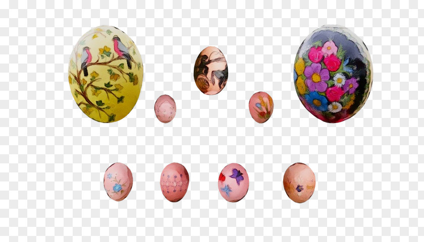 Fashion Accessory Easter Egg PNG