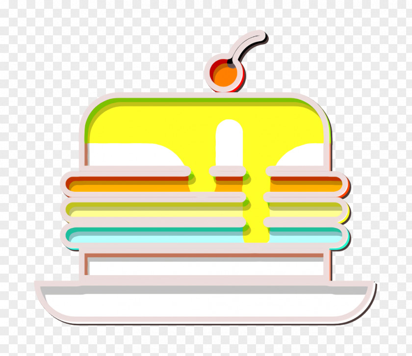 Fast Food Icon Pancakes And Restaurant PNG